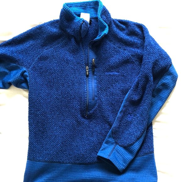 Patagonia Other - Patagonia R2 PULLOVER - USA made